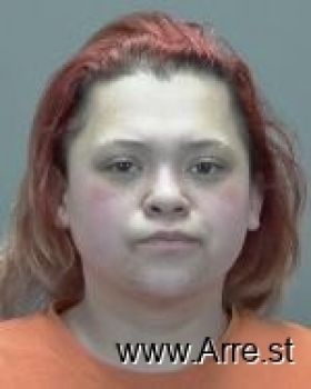 Mattea Lynn Lucio Mugshot