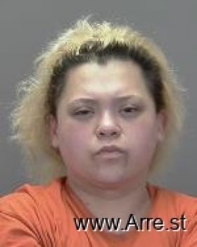 Mattea Lynn Lucio Mugshot