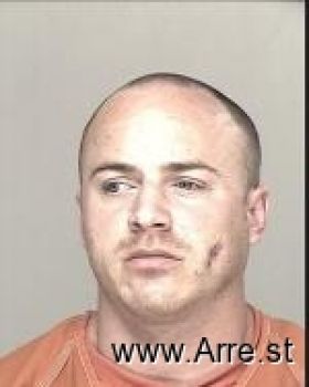 Matthew David Hudson Mugshot