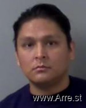 Matthew Allen Mendoza Mugshot