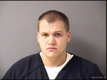 Matthew Eugene Vatter Mugshot