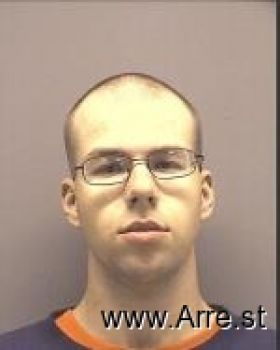 Matthiew John Graue Mugshot