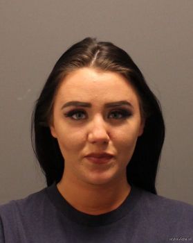 Meagan Rose Violet Moran Mugshot