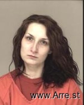 Megan Ashley Winkler Mugshot