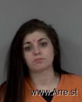 Megan Ann Smith Mugshot