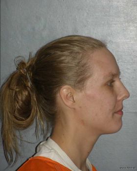 Melissa Ruth Cash Mugshot