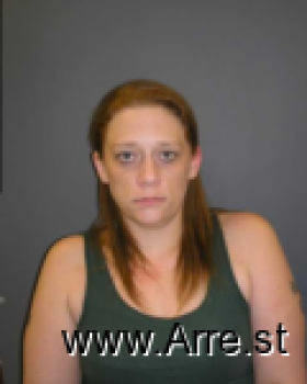 Melissa Helni Crego Mugshot