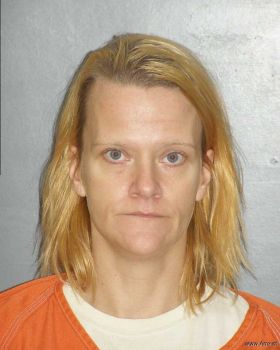 Melissa Ann Reuter Mugshot