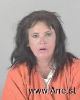 Melissa Lee Sanders Mugshot