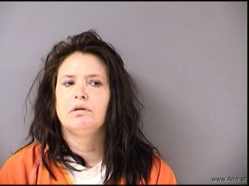 Melissa Lee Sanders Mugshot