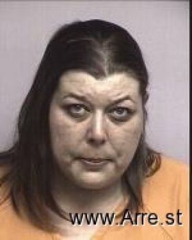 Melissa Mae Scott Mugshot