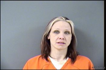 Melissa Miriah Wagner Mugshot