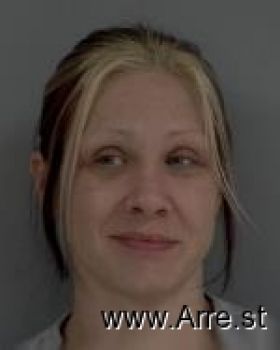 Melissa Miriah Wagner Mugshot