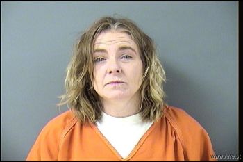 Melissa Dawn Zoffka Mugshot