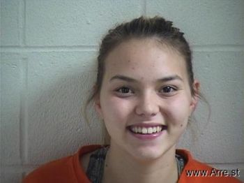 Mercedes Pearl Fabre Mugshot