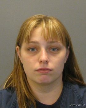 Merissa Kay Reddig Mugshot