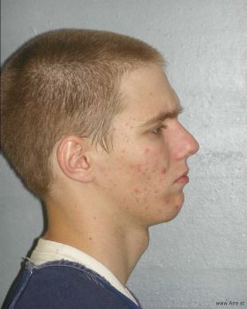 Michael James Chase Mugshot