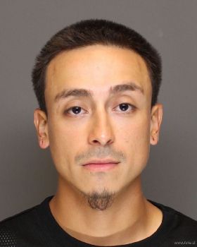 Michael Daniel Corona Mugshot