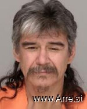 Michael Lee Littlewolf Mugshot