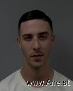 Michael James Parkin Mugshot