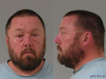 Michael William Shelton Mugshot