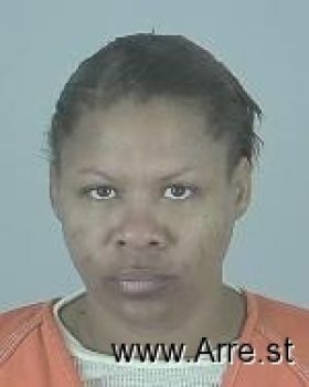 Michelle Renee Jordan Mugshot