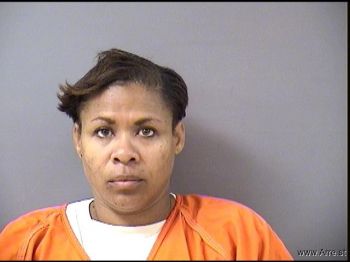 Michelle Renee Jordan Mugshot