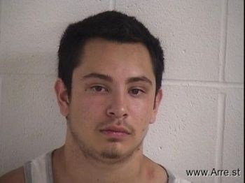 Miguel Angel Usher Pinal Trujillo Mugshot