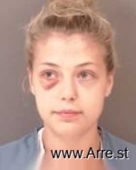 Miranda Michelle Sanow Mugshot