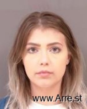 Miranda Michelle Sanow Mugshot