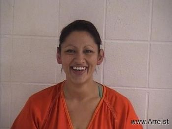 Missy Sue Hanks Mugshot