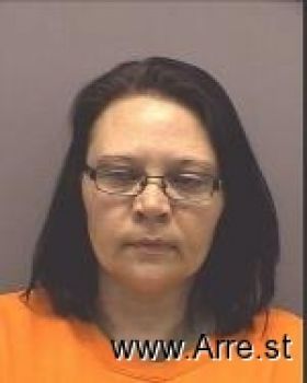 Misty Raye Hansen Mugshot