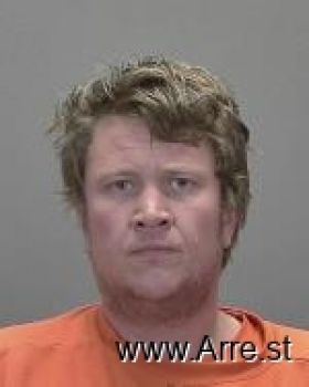 Mitchell Glen Anderson Mugshot