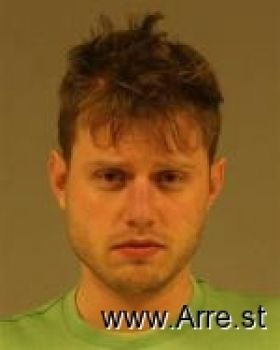 Mitchell Lee Krenik Mugshot