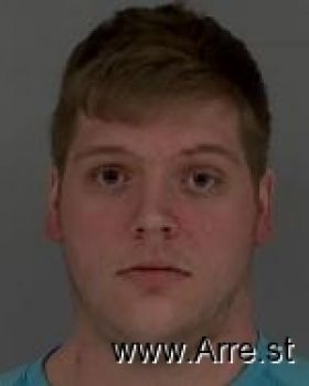 Mitchell Terrace Vanalst Mugshot