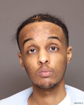 Mohad Omar Hassan Mugshot