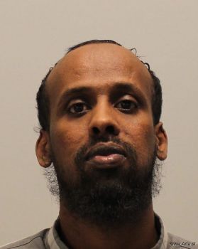 Mohamed Dahir Abdi Mugshot