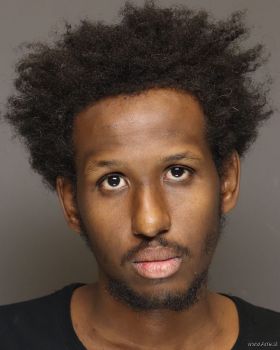 Mohamed Asad Abdi Mugshot