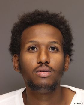 Mohamed Asad Abdi Mugshot