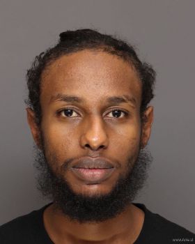 Mohamed Khary Noor Abdi Mugshot