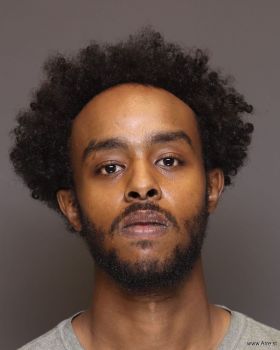 Mohamed Dafle Abdullahi Mugshot