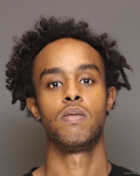 Mohamed Dafle Abdullahi Mugshot