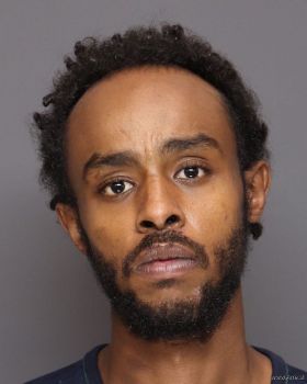 Mohamed Dafle Abdullahi Mugshot