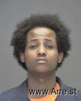 Mohamed Hussein Aden Mugshot