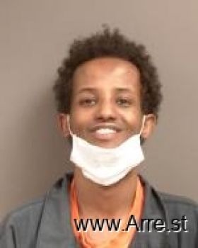 Mohamed Hussein Aden Mugshot