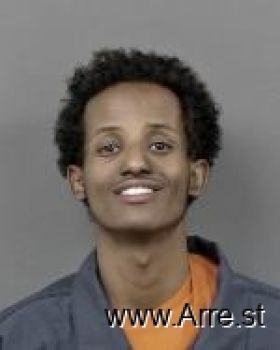 Mohamed Hussein Aden Mugshot