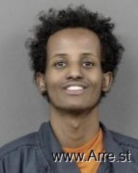 Mohamed Hussein Aden Mugshot