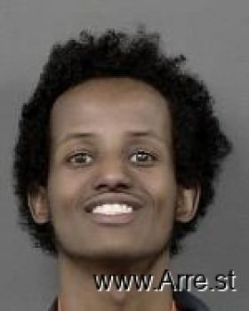 Mohamed Hussein Aden Mugshot