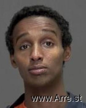 Mohamed Abdirahman Ahmed Mugshot