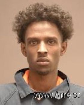 Mohamed Suleman Ahmed Mugshot